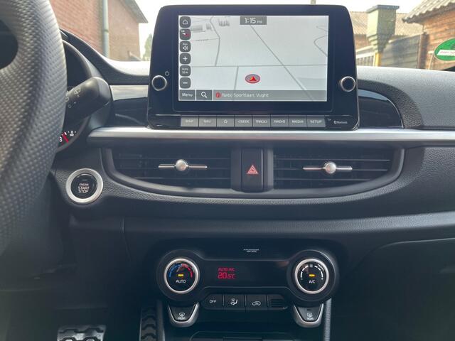 KIA PICANTO GT-LINE AUTOMAAT / NAVI / CARPLAY / CAMERA / LM-VELGEN
