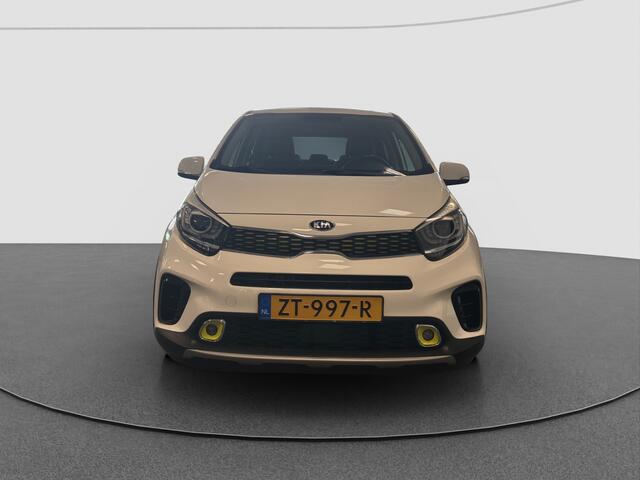 KIA PICANTO 1.0 T-GDI X-Line