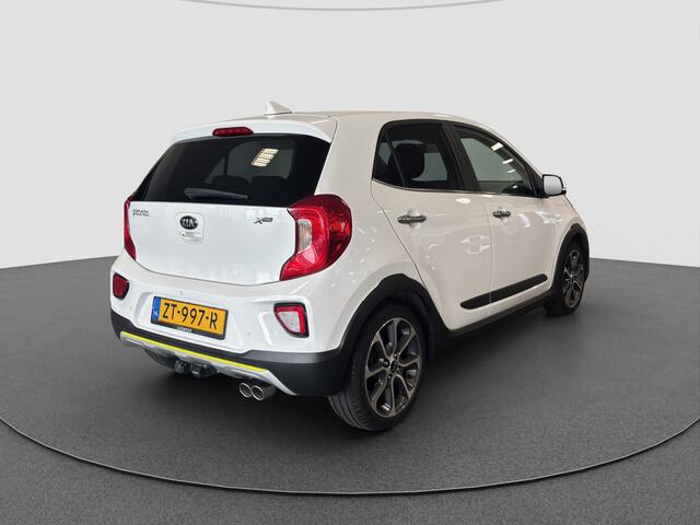 KIA PICANTO 1.0 T-GDI X-Line