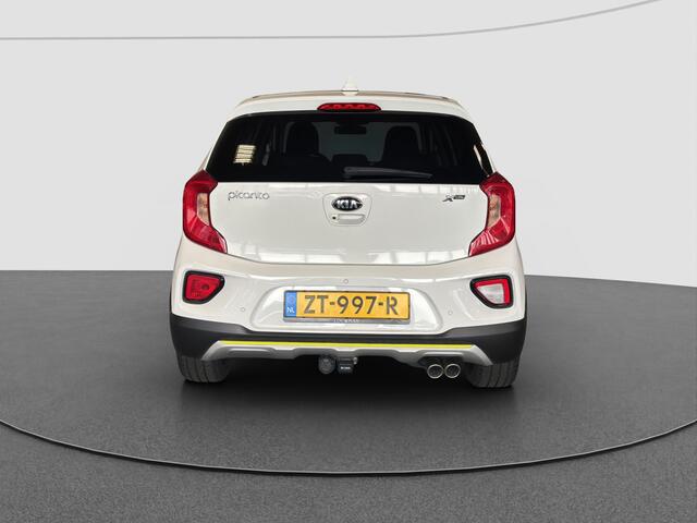 KIA PICANTO 1.0 T-GDI X-Line