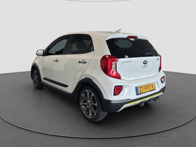 KIA PICANTO 1.0 T-GDI X-Line