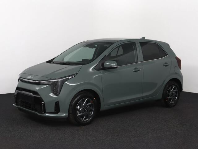 KIA PICANTO 1.0 DPI DynamicPlusLine - ¤ 750 Inruilpremie - Achteruitrijcamera - Cruise Control - Airco - Apple CarPlay& Android Auto - Direct Leverbaar !