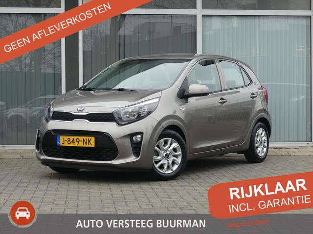 KIA PICANTO 1.0 MPi DynamicPlusLine Cruise control, Navi, Camera, Apple Carpl/Andr auto