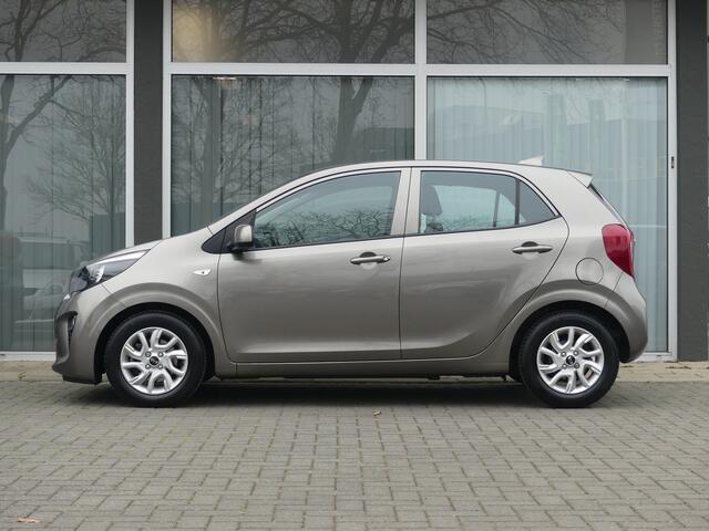KIA PICANTO 1.0 MPi DynamicPlusLine Cruise control, Navi, Camera, Apple Carpl/Andr auto