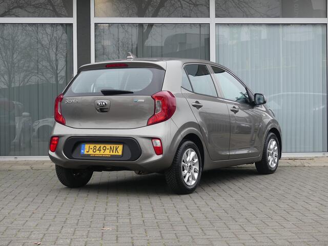 KIA PICANTO 1.0 MPi DynamicPlusLine Cruise control, Navi, Camera, Apple Carpl/Andr auto