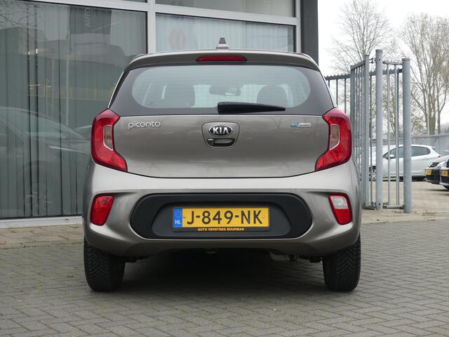 KIA PICANTO 1.0 MPi DynamicPlusLine Cruise control, Navi, Camera, Apple Carpl/Andr auto