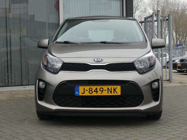 KIA PICANTO 1.0 MPi DynamicPlusLine Cruise control, Navi, Camera, Apple Carpl/Andr auto