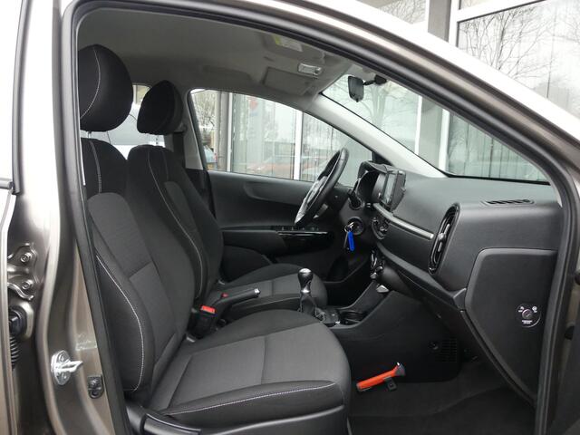 KIA PICANTO 1.0 MPi DynamicPlusLine Cruise control, Navi, Camera, Apple Carpl/Andr auto