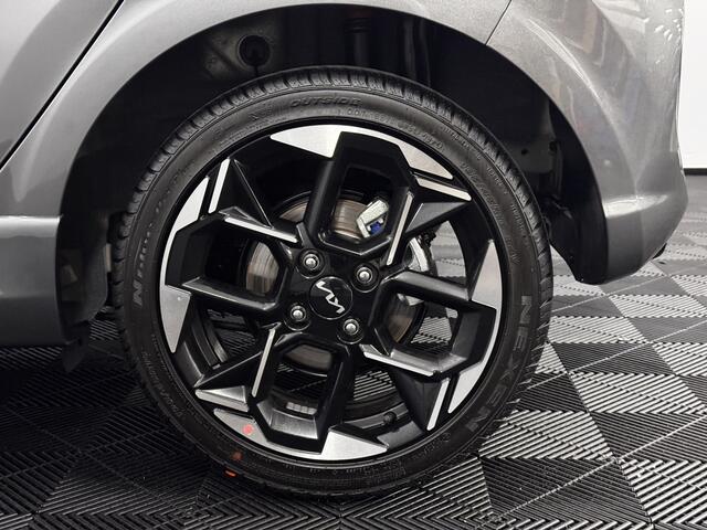 KIA PICANTO 1.0 DPI GT-Line 90pk Half leder, Camera, Navi, Virtual desk, Keyless start, Rijstrook correctie, 7 jaar garantie