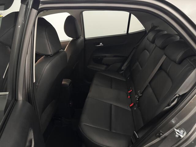 KIA PICANTO 1.0 DPI GT-Line 90pk Half leder, Camera, Navi, Virtual desk, Keyless start, Rijstrook correctie, 7 jaar garantie