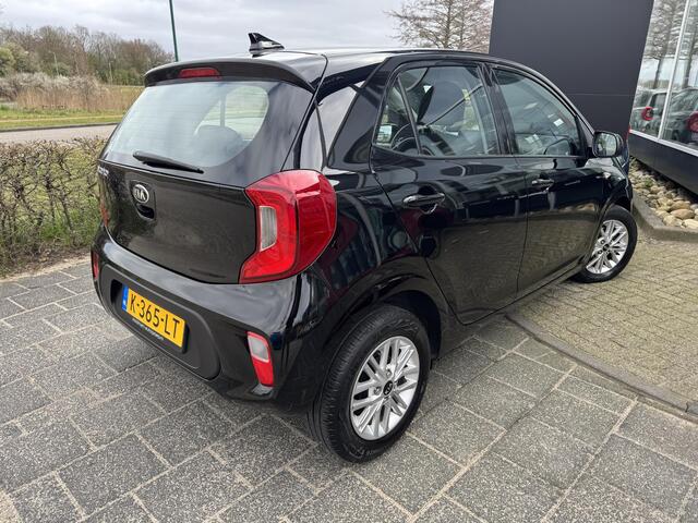 KIA PICANTO 1.0 DPi DynamicLine | Achteruitrijcamera | Apple Carplay/Android Auto | Cruise Control | Elektrische Ramen | Enz...