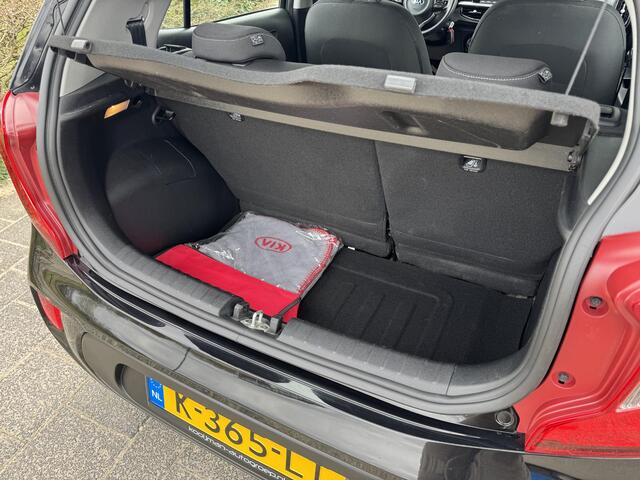 KIA PICANTO 1.0 DPi DynamicLine | Achteruitrijcamera | Apple Carplay/Android Auto | Cruise Control | Elektrische Ramen | Enz...