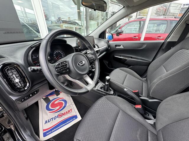 KIA PICANTO 1.0 DPi DynamicLine | Achteruitrijcamera | Apple Carplay/Android Auto | Cruise Control | Elektrische Ramen | Enz...