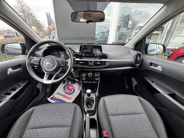 KIA PICANTO 1.0 DPi DynamicLine | Achteruitrijcamera | Apple Carplay/Android Auto | Cruise Control | Elektrische Ramen | Enz...