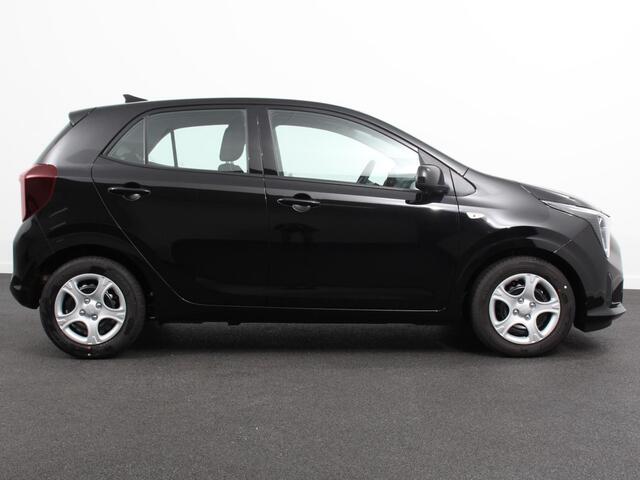 KIA PICANTO 1.0 DPI DynamicLine Automaat DEMO! Navigatie Apple Carplay/Android auto Airco Camera DAB Bluetooth