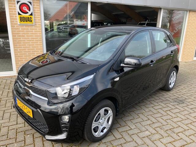 KIA PICANTO 1.0 DPi ComfortLine Automaat