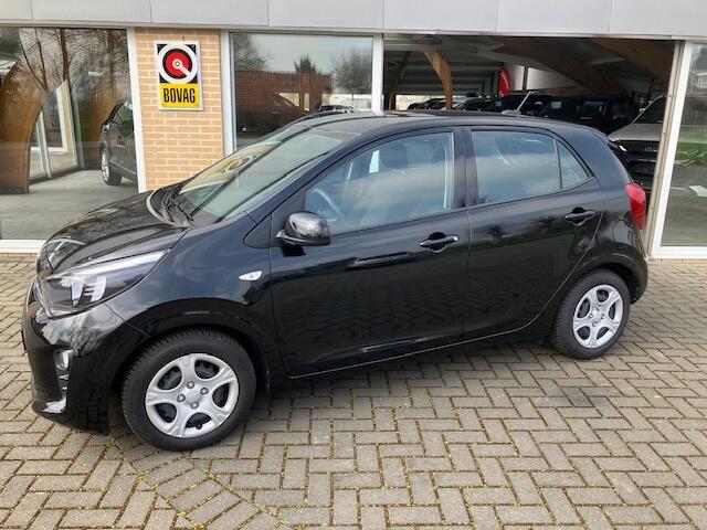 KIA PICANTO 1.0 DPi ComfortLine Automaat