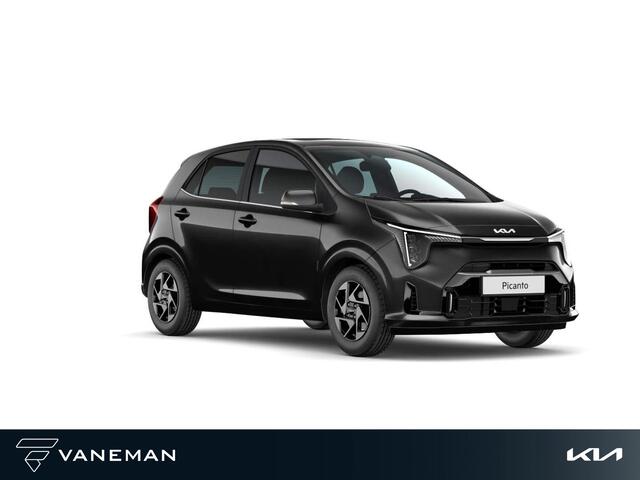 KIA PICANTO 1.0 DPI DynamicLine | Automaat | Apple Carplay/Android Auto