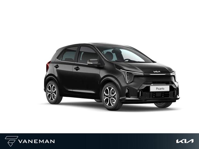 KIA PICANTO 1.0 DPI DynamicPlusLine | Apple Carplay/Android Auto | Centrale deurvergrendeling met afstandsbediening