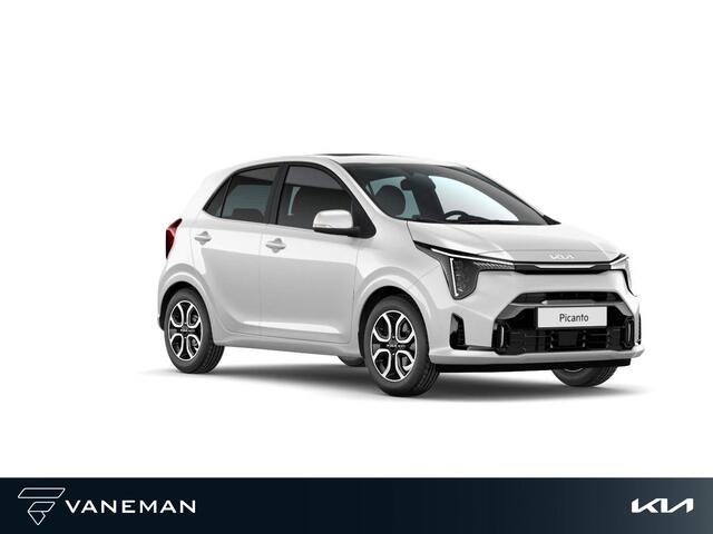 KIA PICANTO 1.0 DPI DynamicPlusLine | Elektronisch Stabiliteits Programma | Buitenspiegels elektrisch verstel- en verwarmbaar