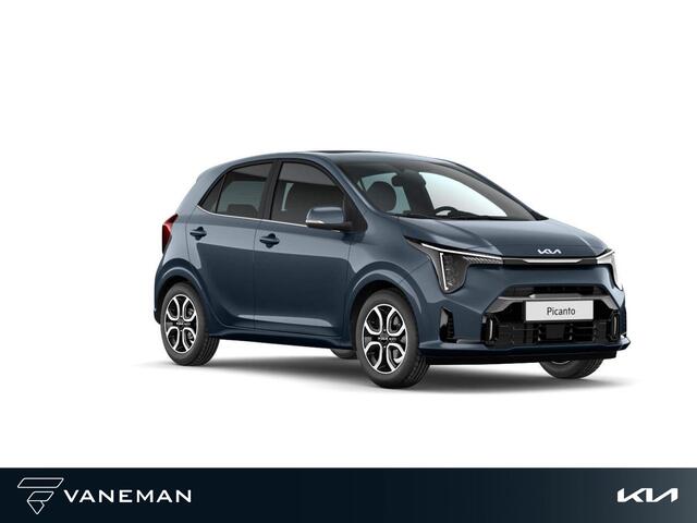 KIA PICANTO 1.0 DPI DynamicPlusLine | Elektronisch Stabiliteits Programma | Cruise control adaptief en stuurhulp