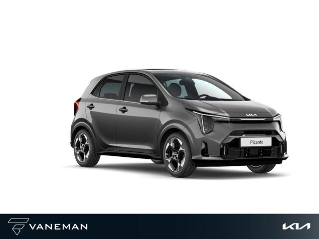KIA PICANTO 1.0 DPI DynamicPlusLine | Navigatiesysteem full map | Apple Carplay/Android Auto | Automaat