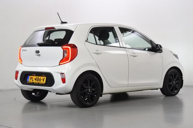 KIA PICANTO 1.0 CVVT First Edition