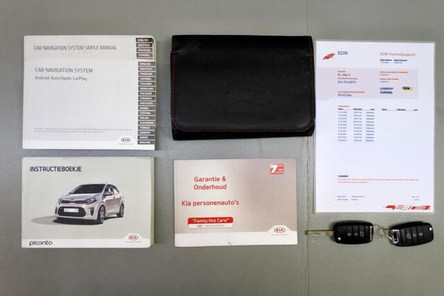 KIA PICANTO 1.0 CVVT First Edition