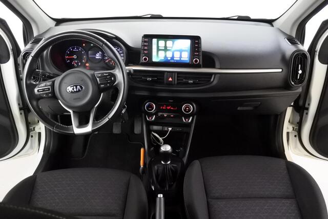 KIA PICANTO 1.0 CVVT First Edition