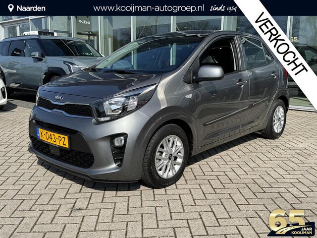 KIA PICANTO 1.0 DPi DynamicLine