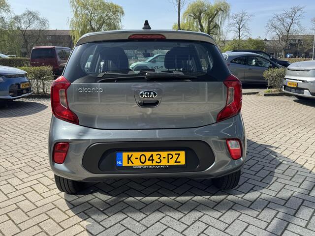 KIA PICANTO 1.0 DPi DynamicLine