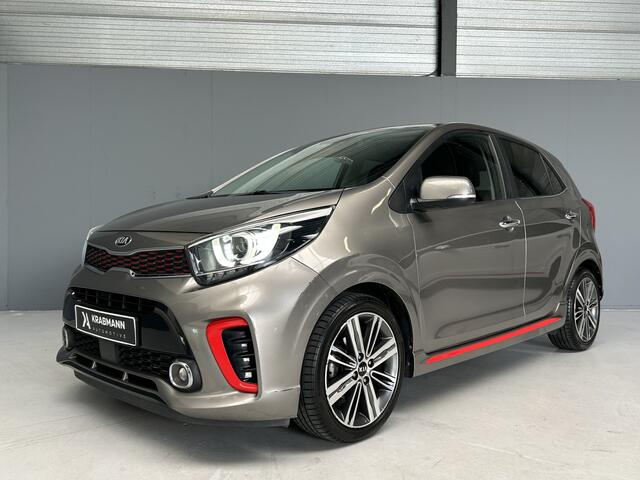 KIA PICANTO 1.2 CVVT GT-Line Leder|Navi|Clima|Camera