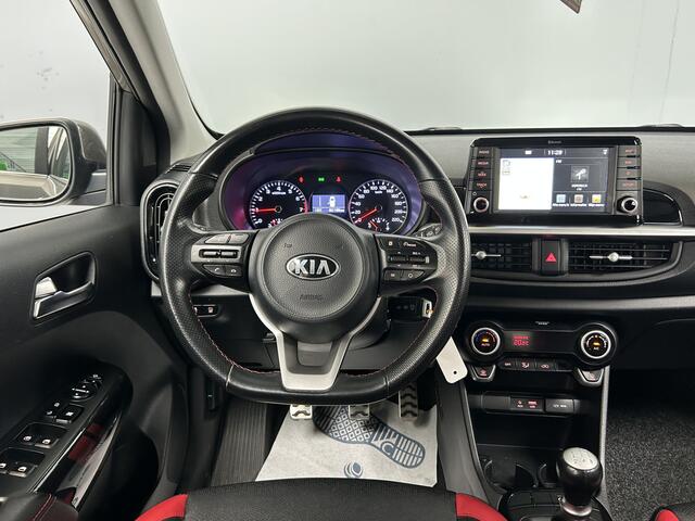 KIA PICANTO 1.2 CVVT GT-Line Leder|Navi|Clima|Camera