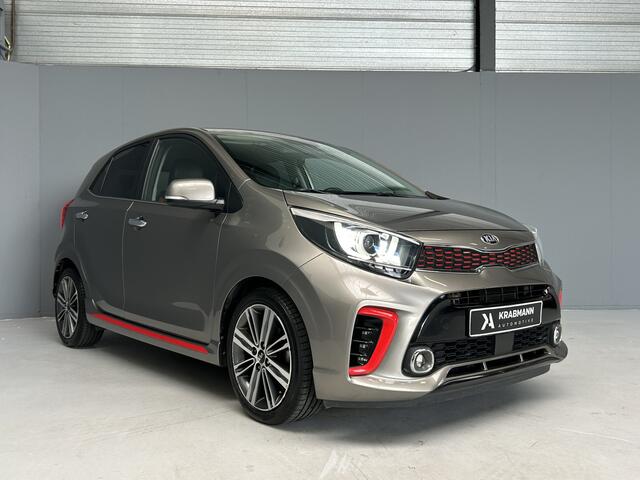 KIA PICANTO 1.2 CVVT GT-Line Leder|Navi|Clima|Camera
