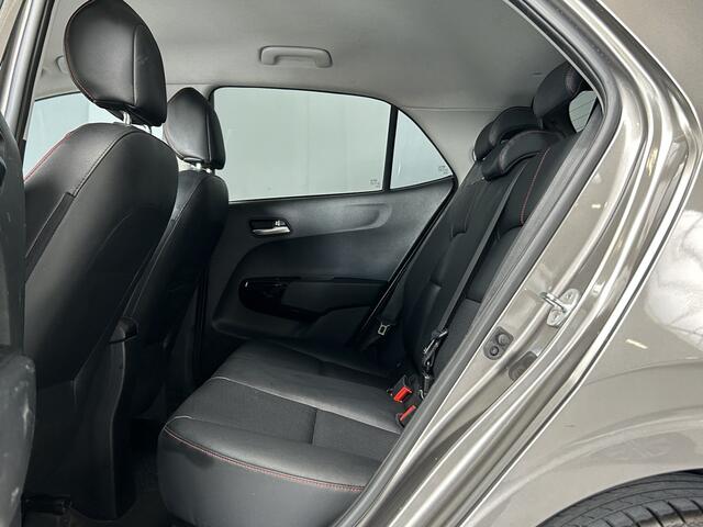 KIA PICANTO 1.2 CVVT GT-Line Leder|Navi|Clima|Camera