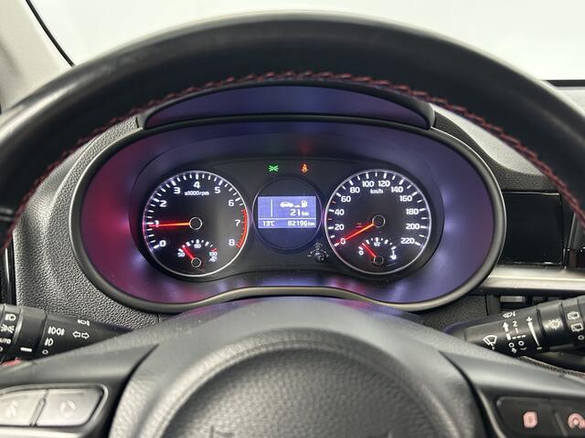 KIA PICANTO 1.2 CVVT GT-Line Leder|Navi|Clima|Camera