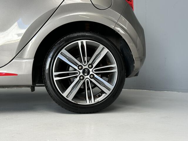KIA PICANTO 1.2 CVVT GT-Line Leder|Navi|Clima|Camera