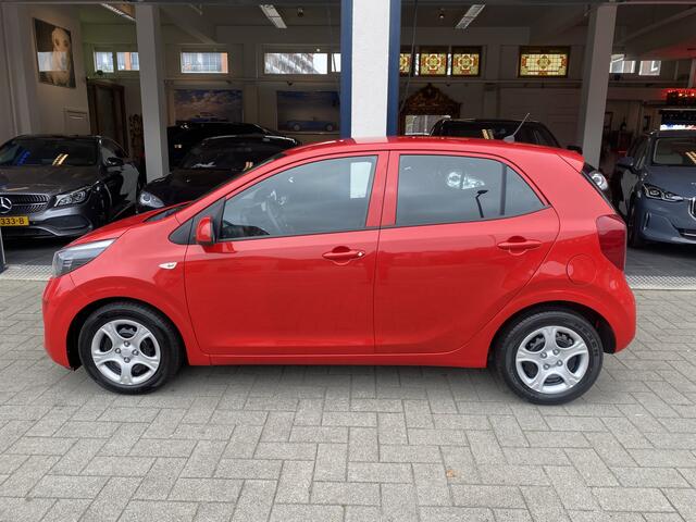 KIA PICANTO 1.0 CVVT EconomyPlusLine AIRCO/NAVI/CAMERA