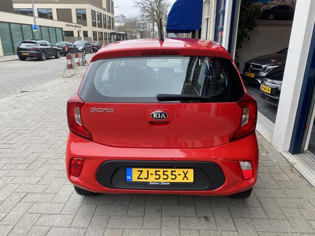 KIA PICANTO 1.0 CVVT EconomyPlusLine AIRCO/NAVI/CAMERA
