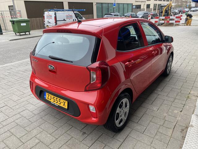 KIA PICANTO 1.0 CVVT EconomyPlusLine AIRCO/NAVI/CAMERA