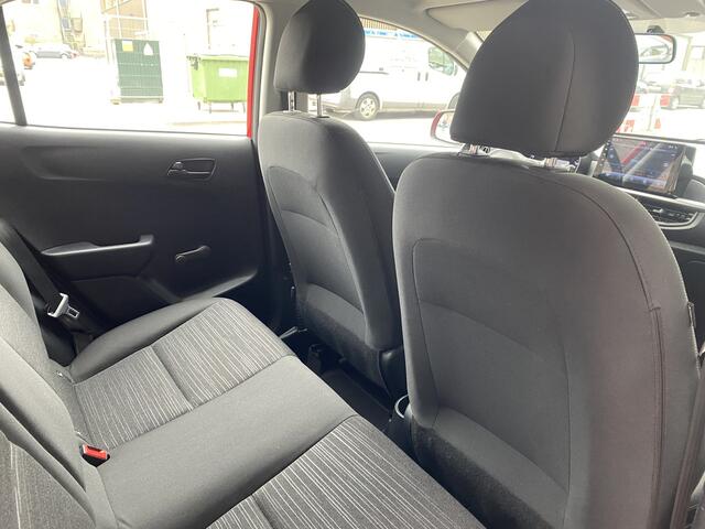 KIA PICANTO 1.0 CVVT EconomyPlusLine AIRCO/NAVI/CAMERA