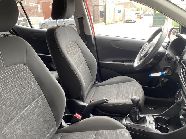 KIA PICANTO 1.0 CVVT EconomyPlusLine AIRCO/NAVI/CAMERA