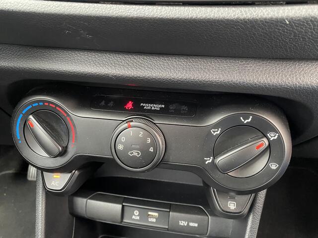 KIA PICANTO 1.0 CVVT EconomyPlusLine AIRCO/NAVI/CAMERA