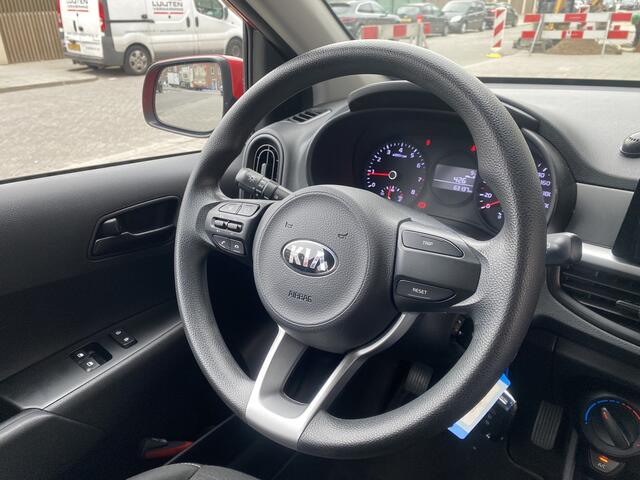 KIA PICANTO 1.0 CVVT EconomyPlusLine AIRCO/NAVI/CAMERA