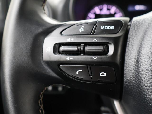 KIA PICANTO 1.0 DPi DynamicLine | Airco | Apple Carplay / Android Auto | Automatische verlichting | Bluetooth | Cruise Control | Elektrisch bedienbare spiegels | Multifunctioneel stuur | Start/Stop | Spraakbediening | USB | LM 14" |