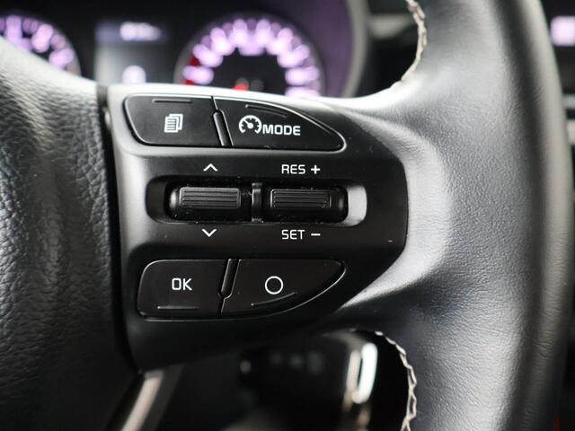 KIA PICANTO 1.0 DPi DynamicLine | Airco | Apple Carplay / Android Auto | Automatische verlichting | Bluetooth | Cruise Control | Elektrisch bedienbare spiegels | Multifunctioneel stuur | Start/Stop | Spraakbediening | USB | LM 14" |