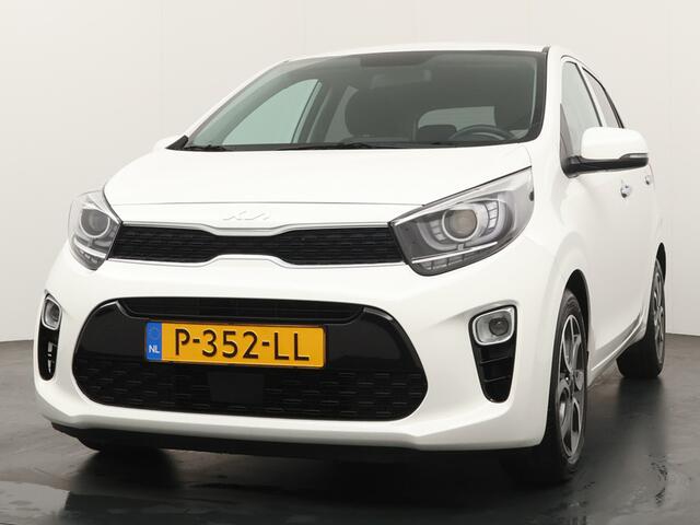 KIA PICANTO 1.0 DPi DynamicPlusLine - Navigatie - Apple CarPlay/Android Auto - Achteruitrijcamera - Cruise Control - Climate Control - Fabrieksgarantie Tot 2029
