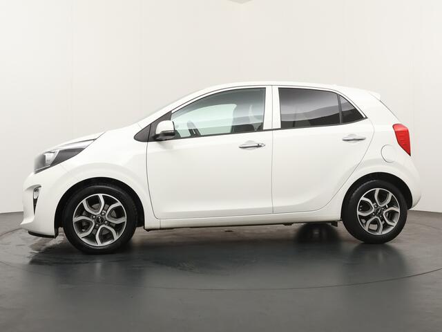KIA PICANTO 1.0 DPi DynamicPlusLine - Navigatie - Apple CarPlay/Android Auto - Achteruitrijcamera - Cruise Control - Climate Control - Fabrieksgarantie Tot 2029