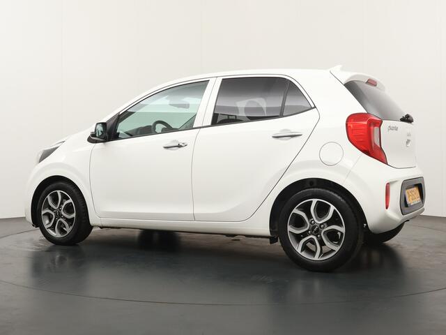 KIA PICANTO 1.0 DPi DynamicPlusLine - Navigatie - Apple CarPlay/Android Auto - Achteruitrijcamera - Cruise Control - Climate Control - Fabrieksgarantie Tot 2029
