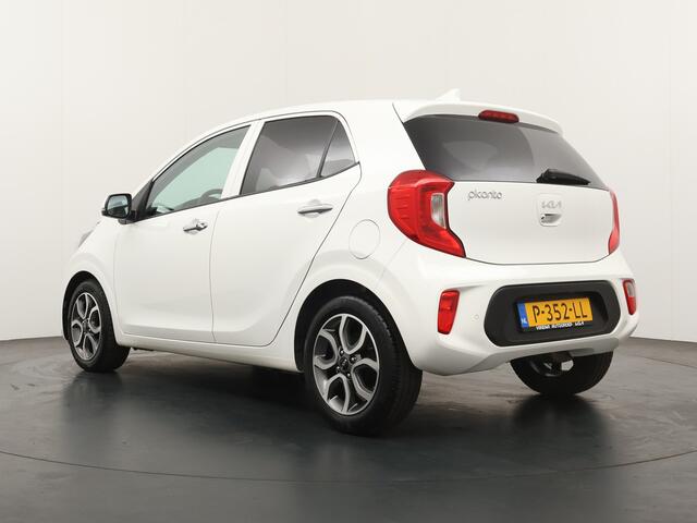 KIA PICANTO 1.0 DPi DynamicPlusLine - Navigatie - Apple CarPlay/Android Auto - Achteruitrijcamera - Cruise Control - Climate Control - Fabrieksgarantie Tot 2029